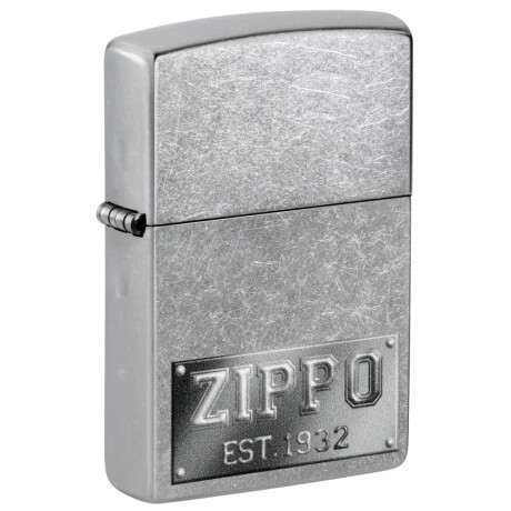 Encendedor Zippo Plata 0