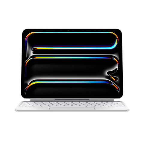 Apple Magic Keyboard iPad Pro 11" (M4) White ES Apple Magic Keyboard iPad Pro 11" (M4) White ES