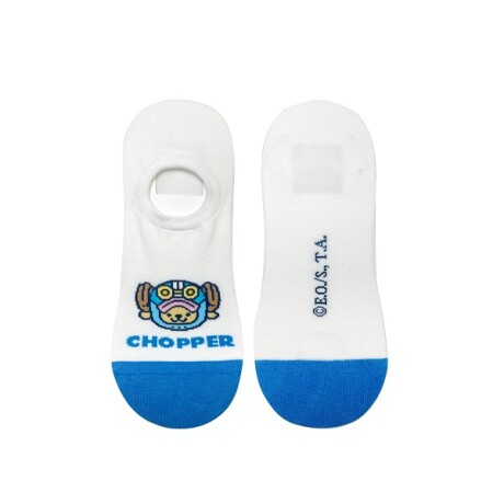 Soquete invisible One Piece Chopper