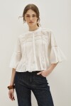 Camisa Pintorcita Blanco