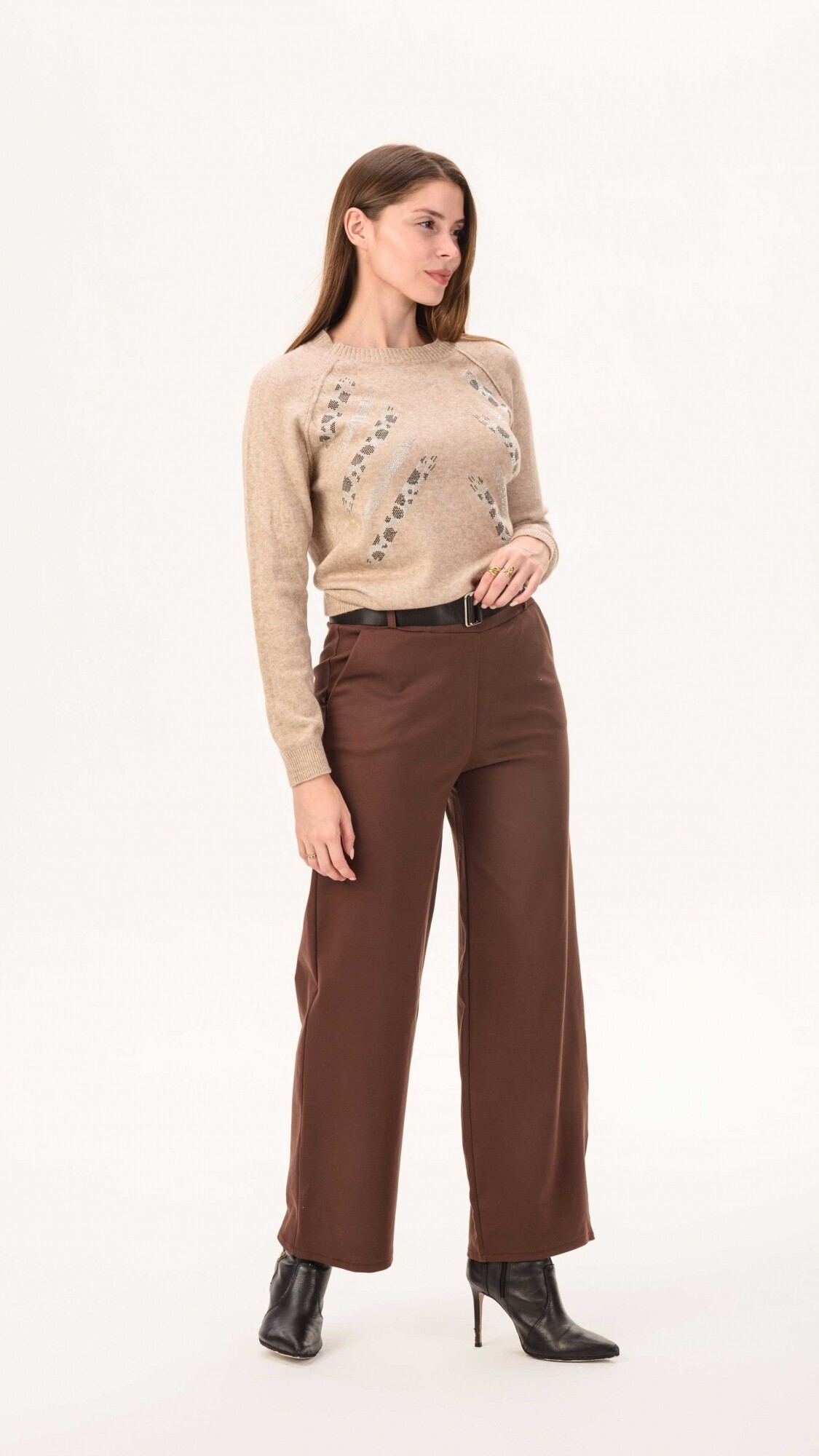 Sweater Berlín Beige