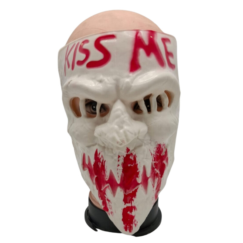 Mascara De Terror Halloween Mascara De Terror Halloween