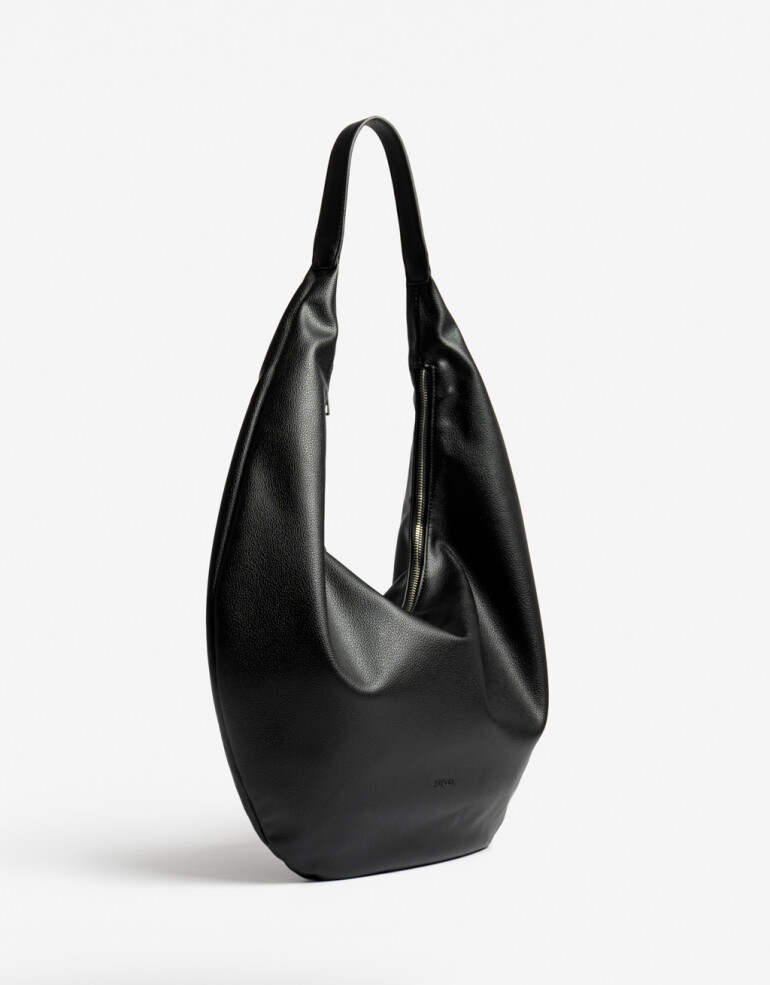 Saca Basicos Cartera Saca Special Price - Negro