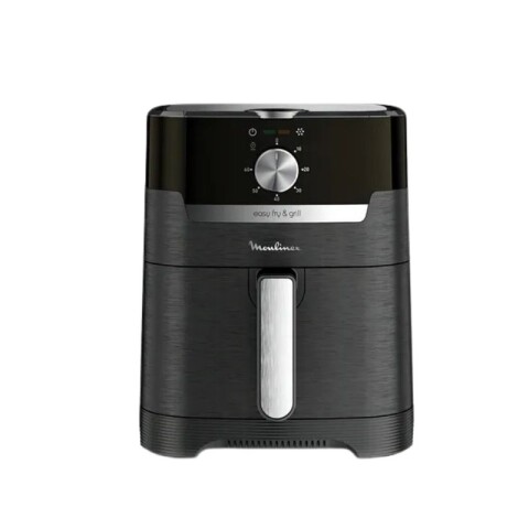 FREIDORA DE AIRE MOULINEX EZ501810 1500W Negro