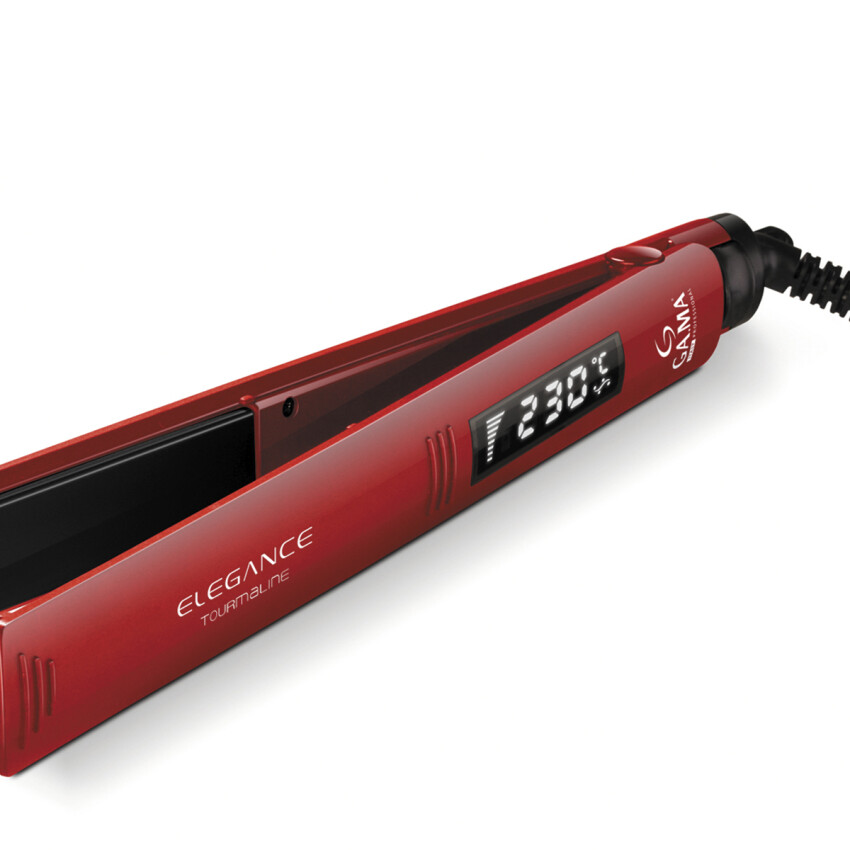 Planchita de pelo GA.MA Digital Elegance DVBT Planchita de pelo GA.MA Digital Elegance DVBT