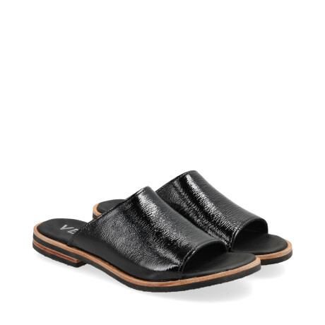 SANDALIAS NEGRO