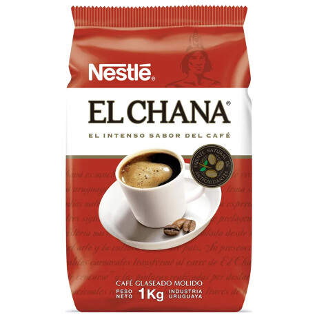 CAFE EL CHANA EXTRA 1K CAFE EL CHANA EXTRA 1K