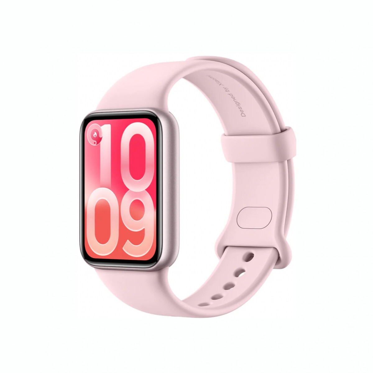 Reloj Smartwatch XIAOMI Band 10 Pro 1,74' AMOLED BT Resitencia 5ATM - Lavender Pink 