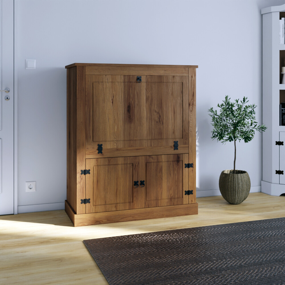 Bar Botellero - Linea Mexicana Nogal