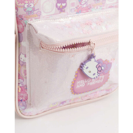 Mochilas y Carteras Infantiles Combinacion Multicolor