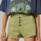 Short Stafford Verde Oliva Claro