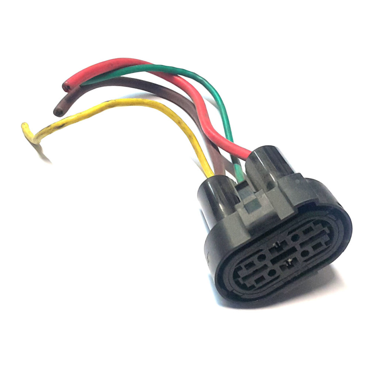 ENCHUFE - ELECTROVENTILADOR POLO 4 PATAS - 