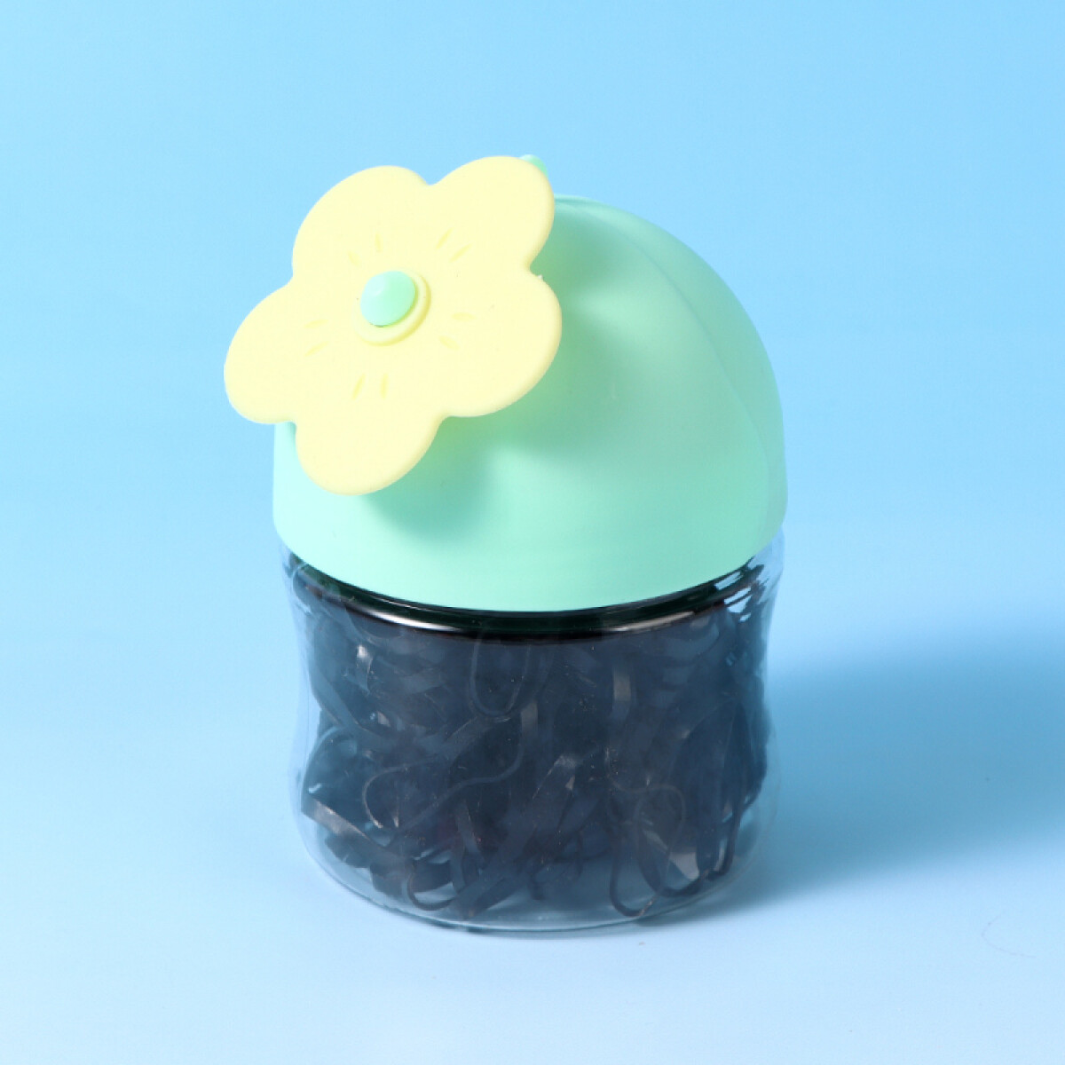 Gomitas Descartables - Flores #2 