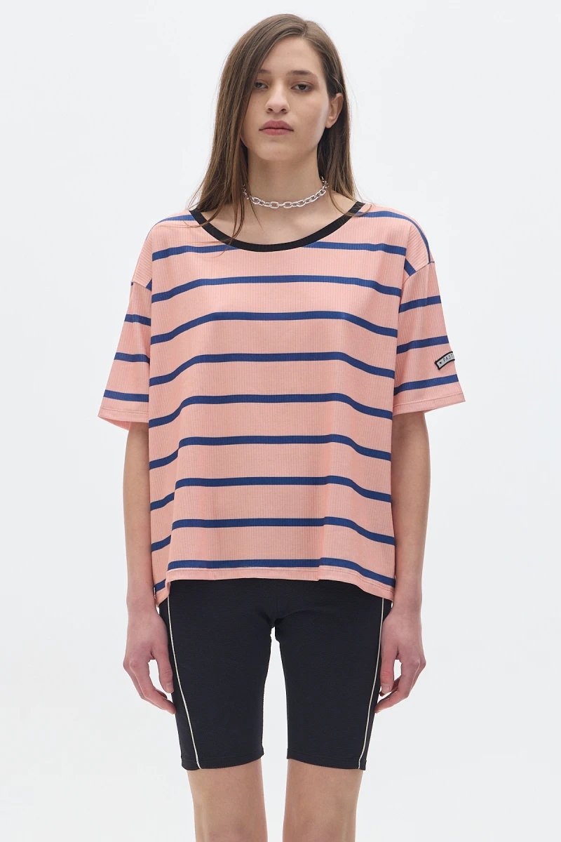 T-shirt Lulu Stripes