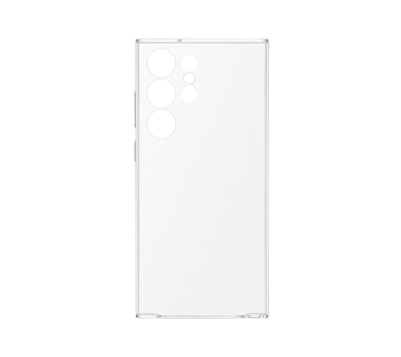 Estuche TPU Para Samsung Galaxy S23 Ultra Transparente 