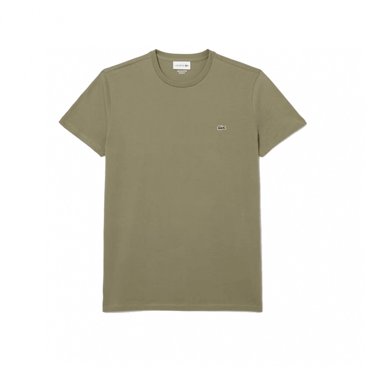 REMERA LACOSTE PIMA - 166 