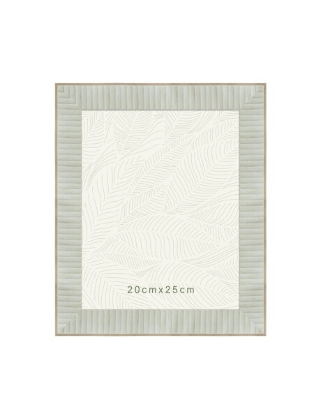 PORTARRETRATO PS 20X25CM TEXTURADA NATURAL CLARA PORTARRETRATO PS 20X25CM TEXTURADA NATURAL CLARA