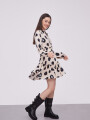 Vestido Quillas Estampado 2