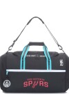 Bolso deportivo San Antonio Sprus - NBA Acqua y negro