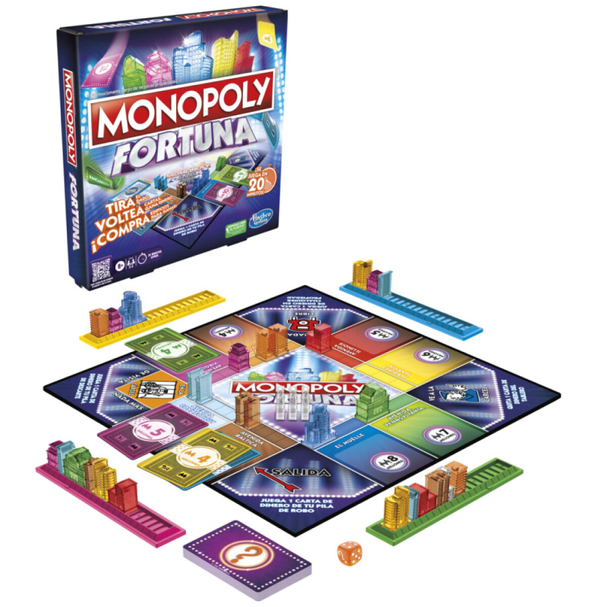 Monopoly Fortuna [Español] 