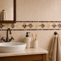 GUARDA DECORATIVA MODELO GLD2232 "A" 8.5X33 CM Guarda Decorativa Modelo Gld2232 "a" 8.5x33 Cm