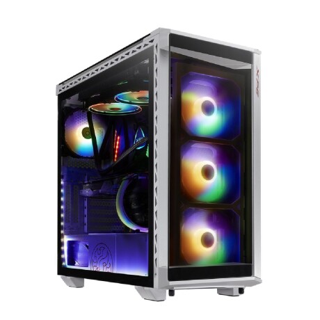 Gabinete Adata Xpg Battlecruiser White 001