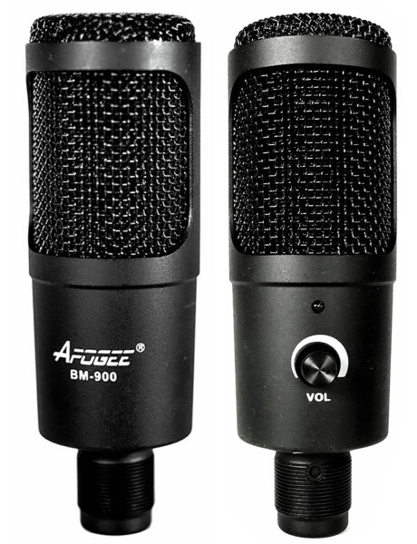 Kit Apogee Sound de micrófono con soporte y antipop Kit Apogee Sound de micrófono con soporte y antipop
