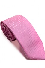 Corbata 8 cm ROSA