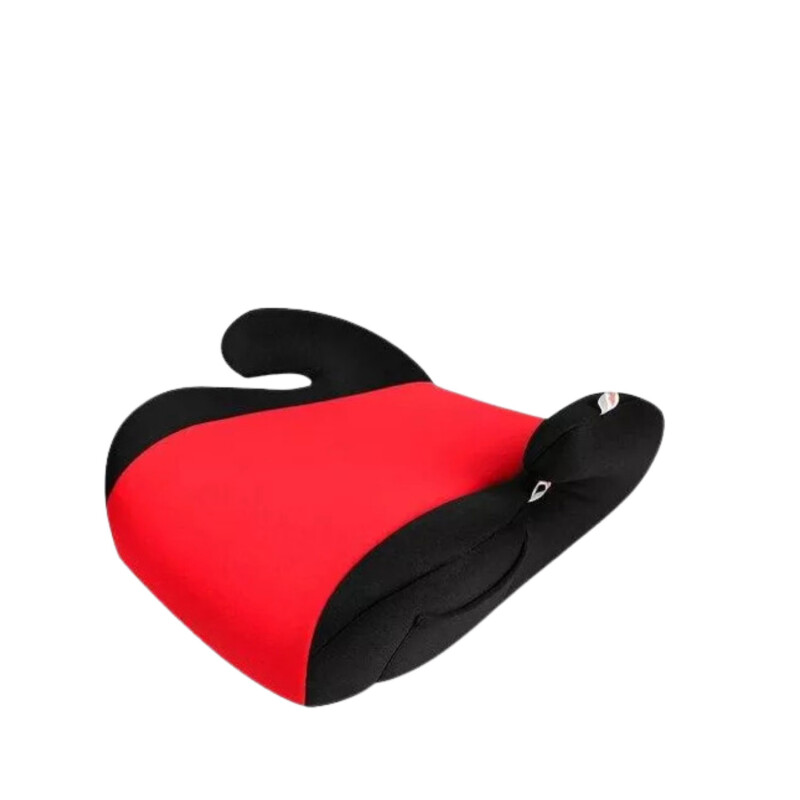 Booster Alzador de Seguridad Lumax Kids para Auto Rojo