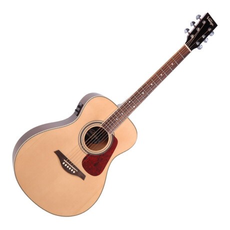 Guitarra Electroacústica Vintage VE300 Natural Guitarra Electroacústica Vintage VE300 Natural