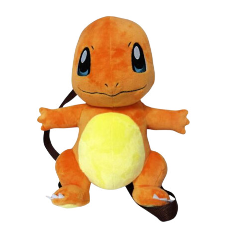 PREVENTA Mochila oficial Pokémon - Charmander PREVENTA Mochila oficial Pokémon - Charmander
