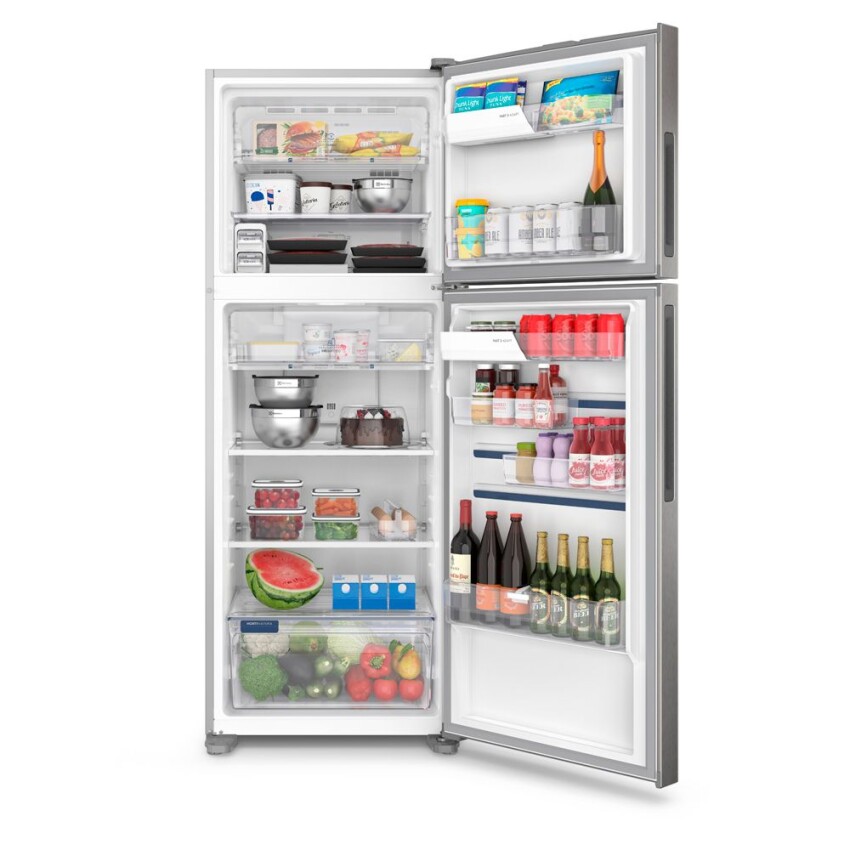 Heladera Electrolux EL-IT70S inox. inverter Heladera Electrolux EL-IT70S inox. inverter