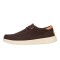 Paul Canvas - Hombre Mole Brown/Wood Ash