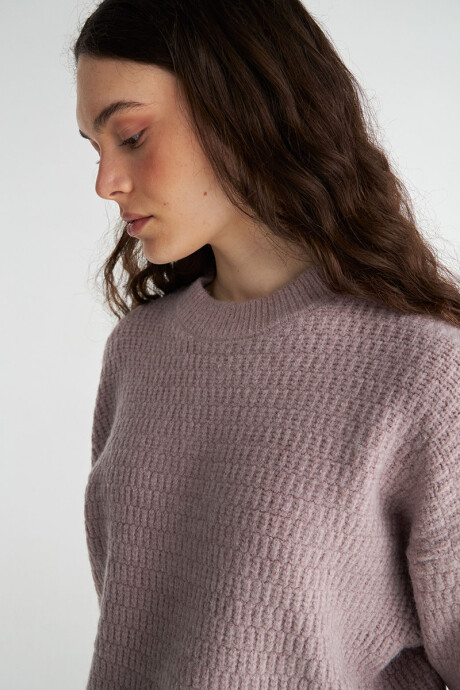 Sweater Tara Lavanda