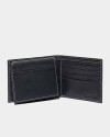Billetera Smooth Passcase Hombre Black