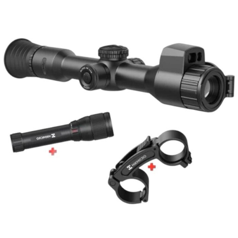 Mira Nocturna Hikmicro Alpex Lite A40EL Con Telémetro Mira Nocturna Hikmicro Alpex Lite A40EL Con Telémetro