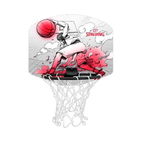 S/ TABLERO BASKETBALL PUERTA PVC SKETCH 000