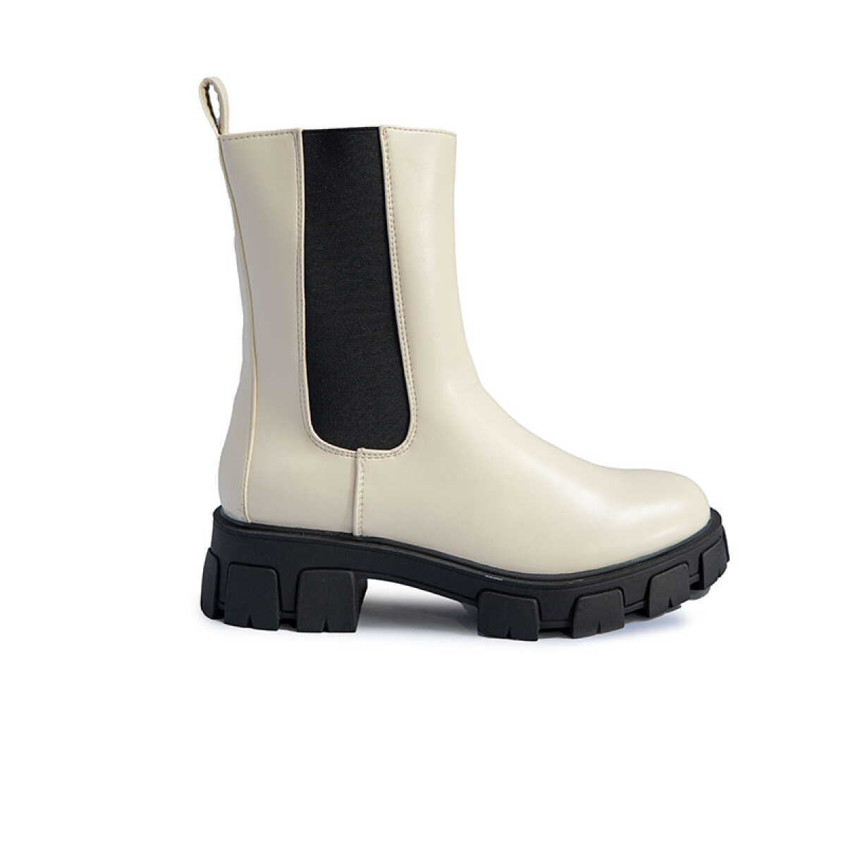 Bota Dama Salome - WHITE 