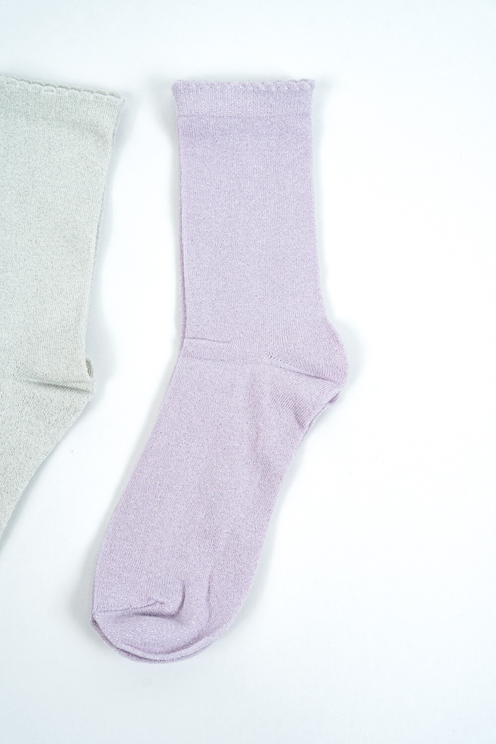 Medias Crew Bearsi, Pack X 3 Color Unico