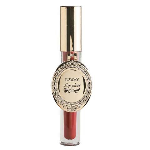 FEBBLE Brillo Labial con Aplicador Tonos Rojos Febble Brillo Labial Con Aplicador Tonos Rojos