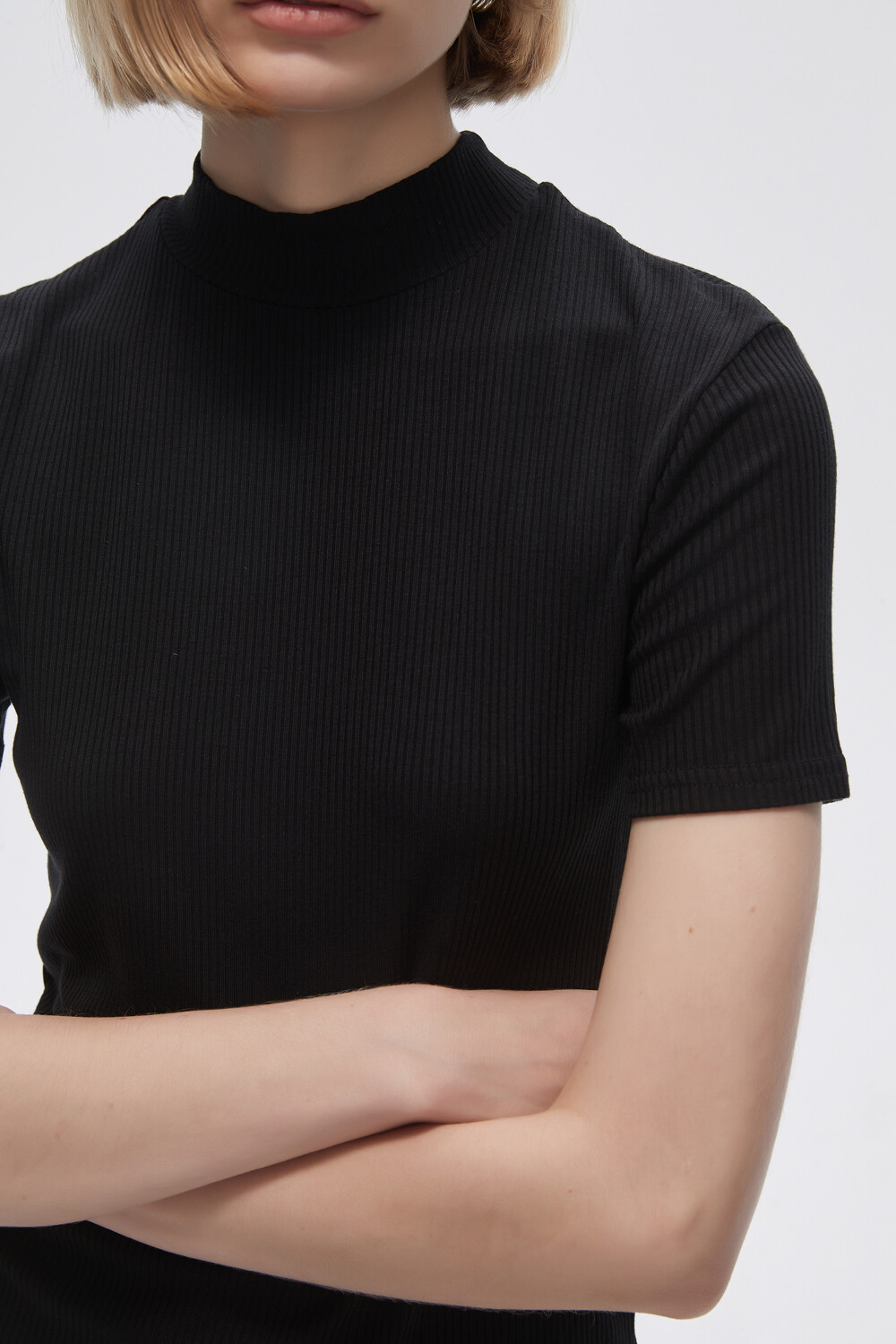Remera Daly Negro