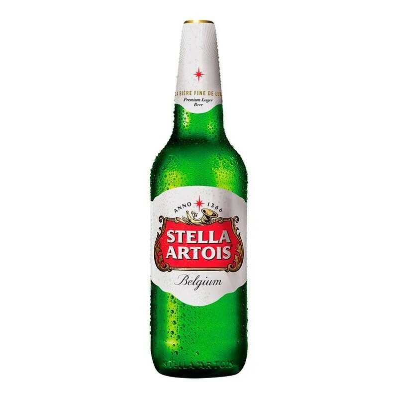 CERVEZA STELLA ARTOIS 985ML Cerveza Stella Artois 985ml