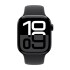 Reloj Apple Watch Series 10 42mm Aluminio S/m NEGRO