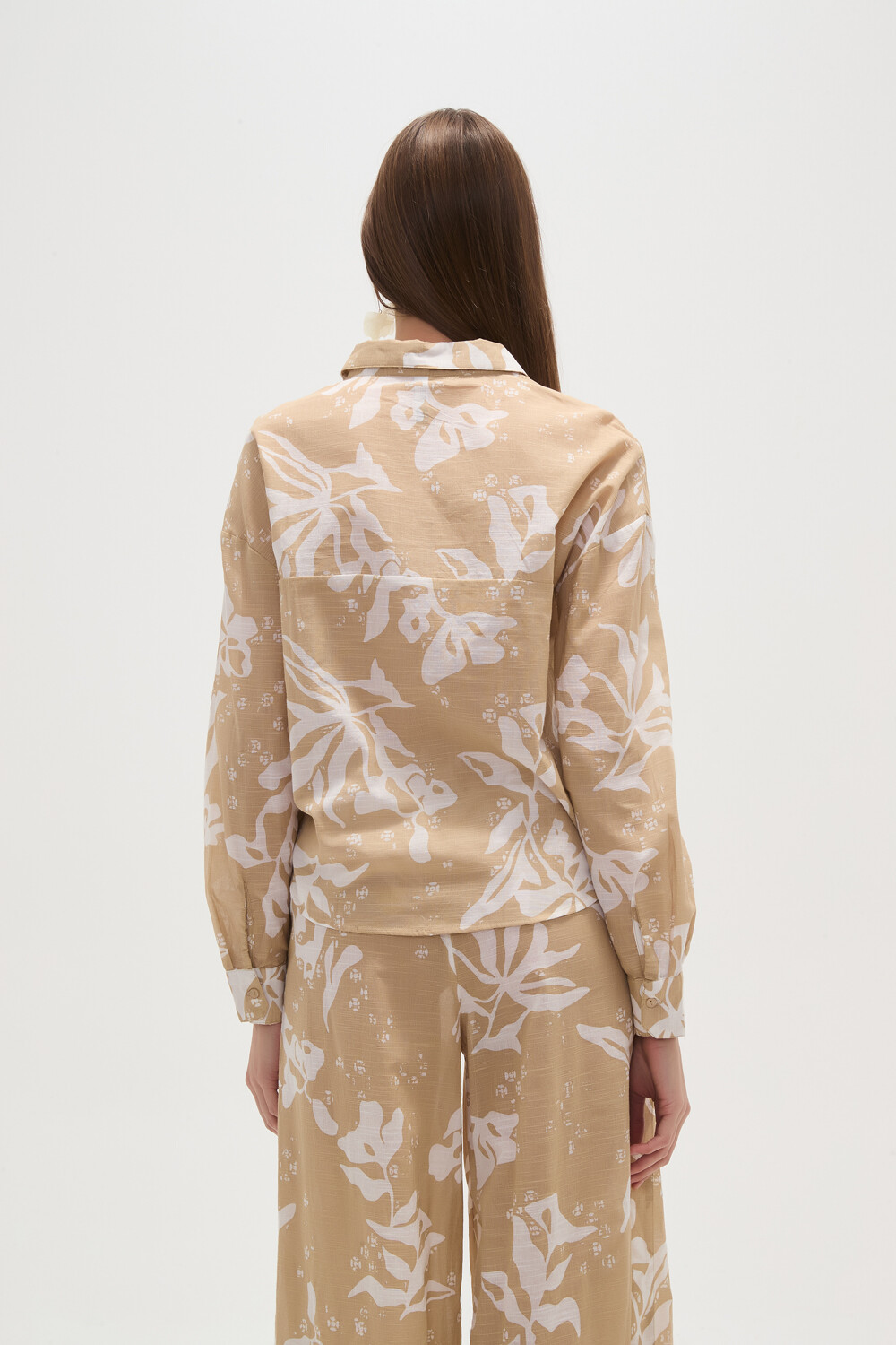 Camisa Luche Estampado 2