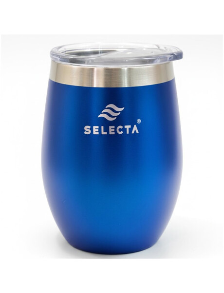 MATE 240ML DOBLE PARED AZUL NOVA MATE 240ML DOBLE PARED AZUL NOVA