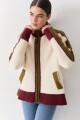 CAMPERA CRICKET Crudo