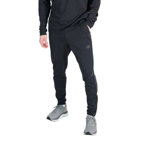 Pantalon New Balance de Hombre - TENACITY KNIT - MP33091BK BLACK