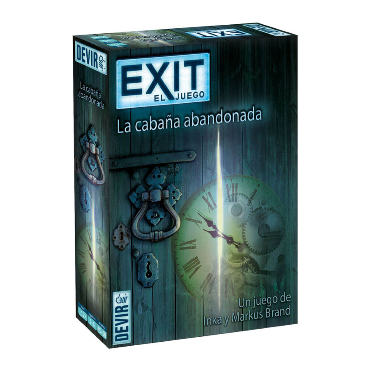 EXIT: La Cabaña Abandonada [Español] 