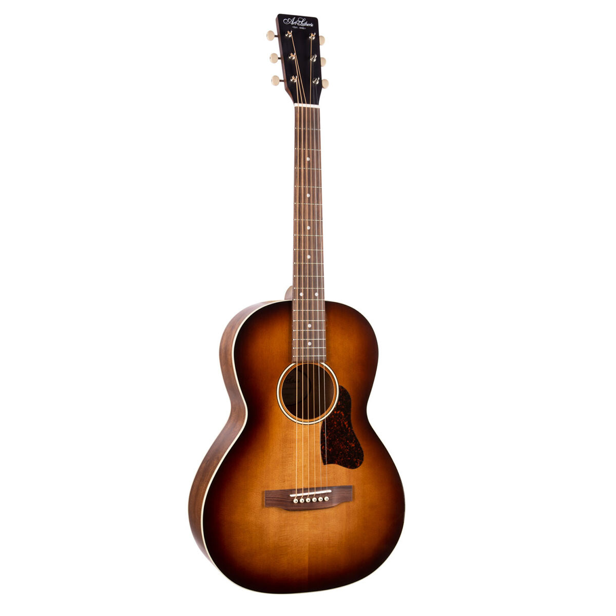 Guitarra electroacustica A&L roadhouse light burst GT by Godin 