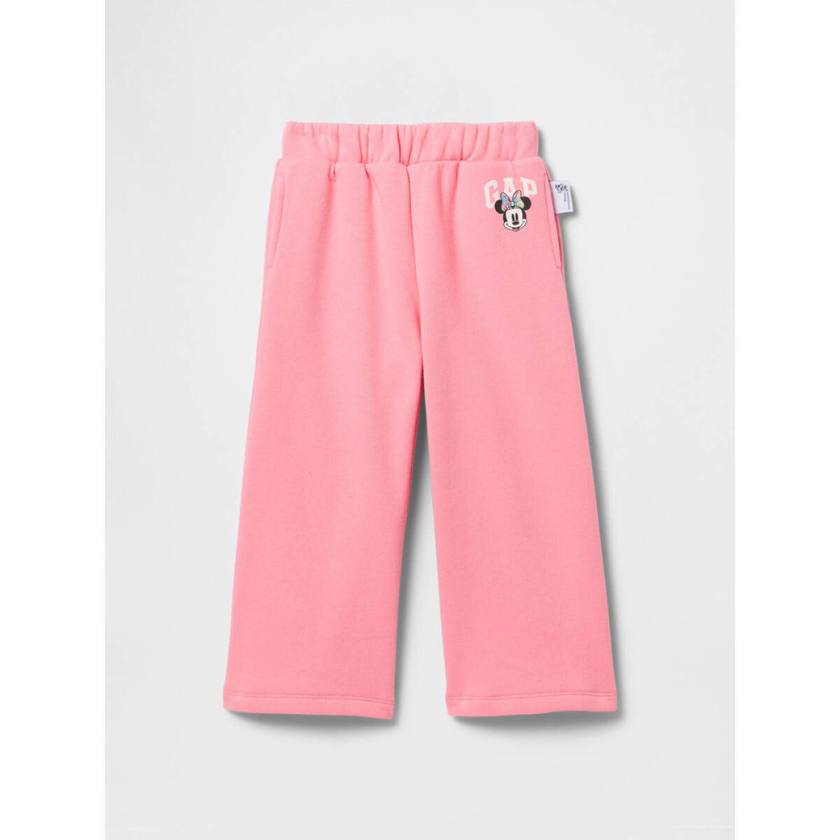 DISLOGO FLC WIDE LEG - CORAL FROST 